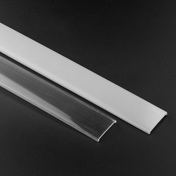 Cor de prata montada de superfície magro 30*10mm do perfil do diodo emissor de luz de alumínio