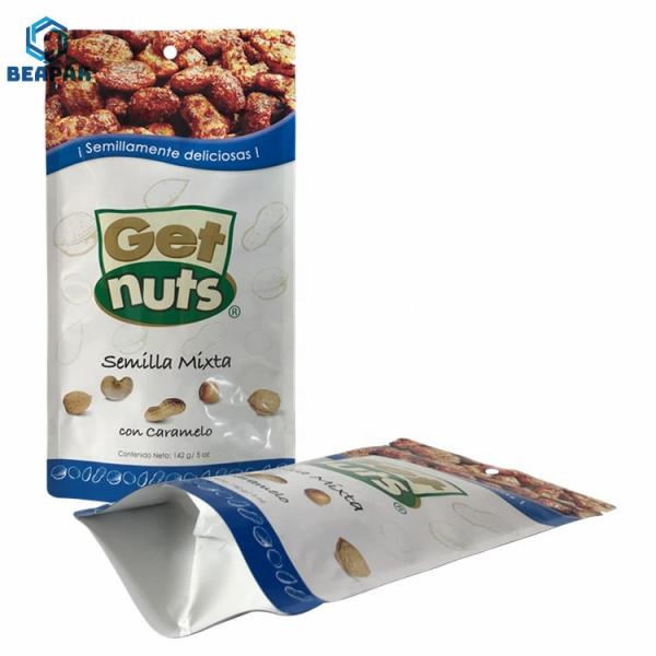 PET/AL/PE 750ml Plastic k Stand Up Pouch