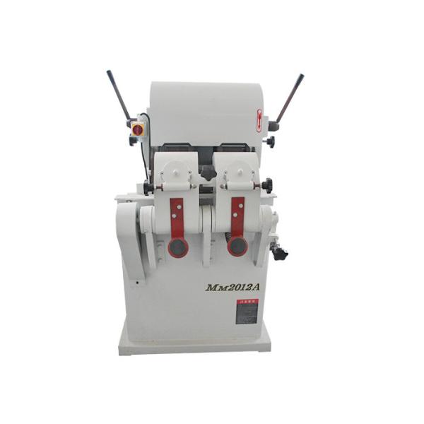 自動丸管金属仕上げ機研削/サテン仕上げ