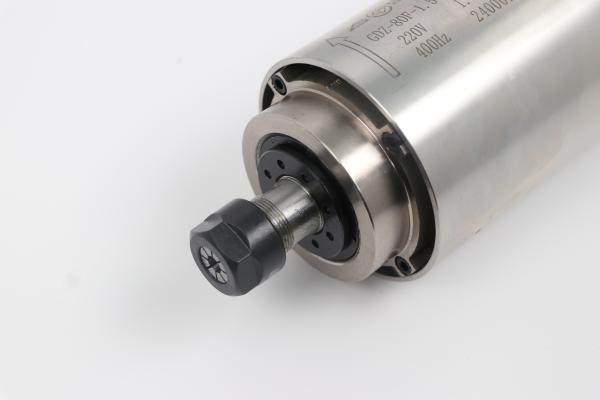 1.5kw Cnc Spindle Servo Motor 220v 8a for High Precision Cnc Milling Machine