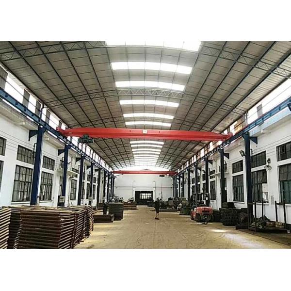 LNG Tower Climbing Formwork System With Crane Lifted ISO CE Certificate