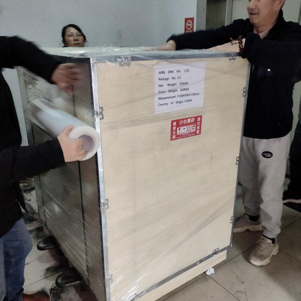 CFL6R Floor Standing Blood Bag Refrigerated Centrifuge 6×1000ml 6000rpm