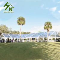 Outdoor 10x60m Aluminium Frame Tent Party Marquee Wedding Tent