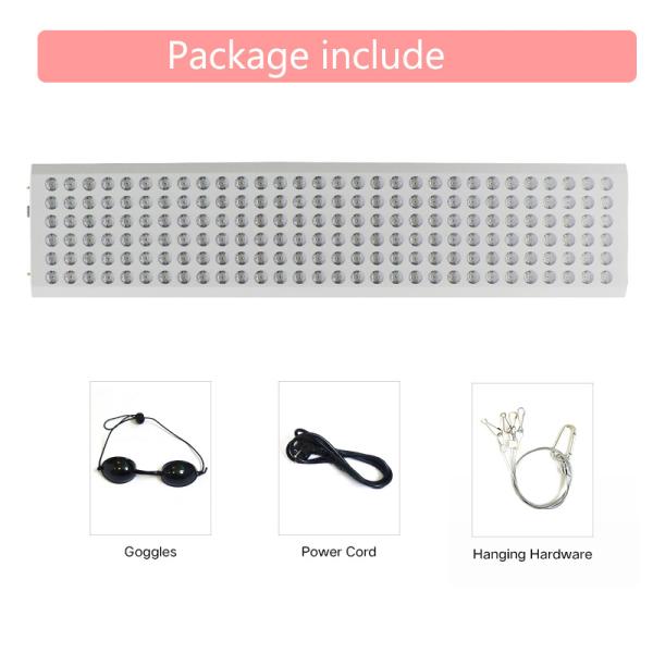 90PCS откалывает машину терапией света СИД