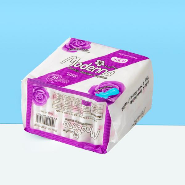 Горячая продажа заводской марки Max-плюс большие женщины лучшие санитарные салфетки подкладки