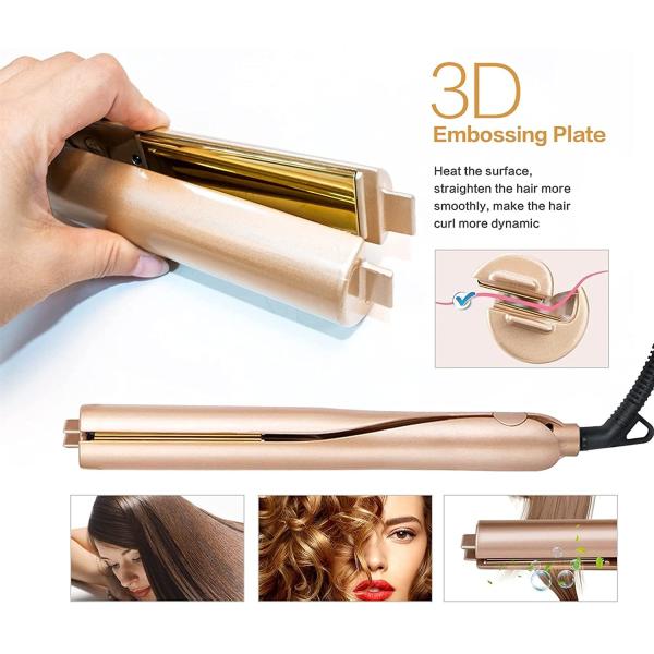 Curler волос 204V и раскручиватель