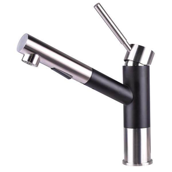 Top selling stainless steel kitchen mixer quality water mixer and latest design  for us market