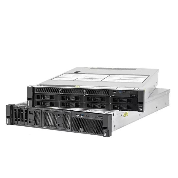ThinkSystem SR630 V3 Serveur rack 2,5 GHz 16 Go de RAM 8 fois les bacs d'échange à chaud