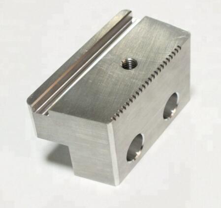 Durable Care Precision CNC Milling Parts Polished Treatment Robot Hardware Parts