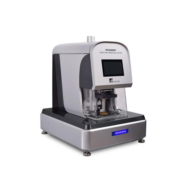 Sensor Calibration Fabric Moisture Management Tester Machine AATCC195