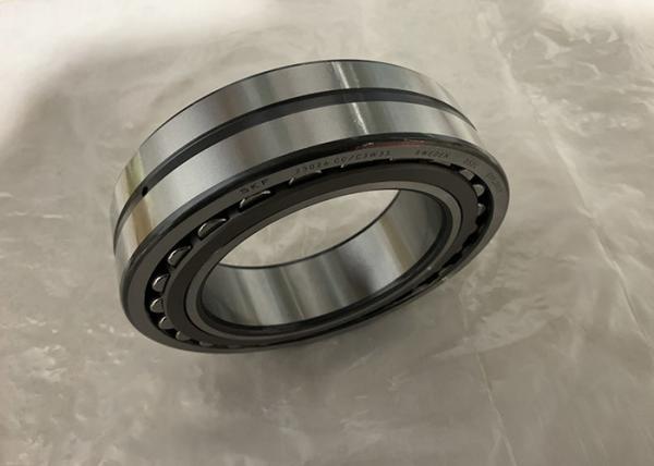 Steel Cage Tapered Wheel Bearing , Double Taper Roller Bearing FAG 23026