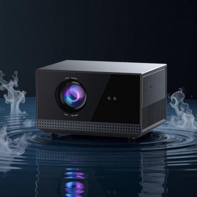 Ehomm H1 360° Flip Google TV Projector Native Full HD Projector Built In Netflix