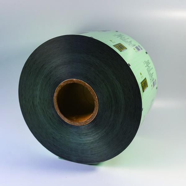 High - Performance Aluminum Foil Roll Film For Tea Packaging Needs