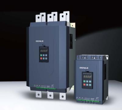 Poder macio SSD1-300-C do acionador de partida da bomba de água do fã de SSD1-300-E/C 160KW 300A Renle 380V
