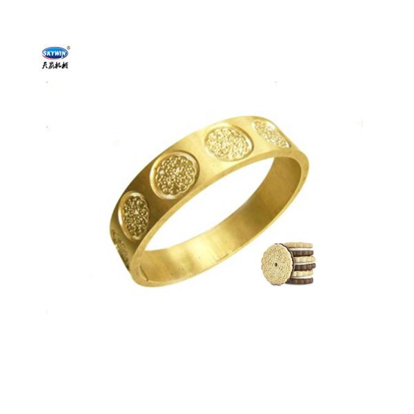 High Precision Food Grade Biscuit Forming Mould 304 Stainless Steel