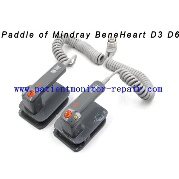 Original Defibrillator Paddles Functional Condition To Mindray BeneHeart D3 D6