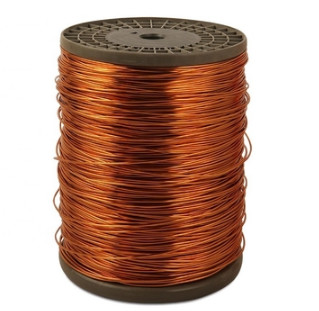 Провод ягоды мельницы чистый медный латунный обматывая делает толщину водостойким 1mm