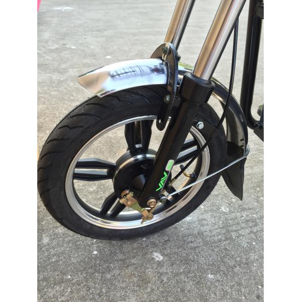 Max Loading 150 Kg Adult Electric Bike , Electric Hybrid Bicycle With Battery Power