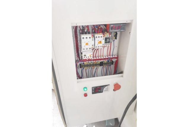 Roof In Monoblock Cool Room Refrigeration Equipment For Vegetable Cold Storage