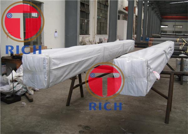 Mt1020 TORICH Cold Drawn Seamless Tubing ASTM 519