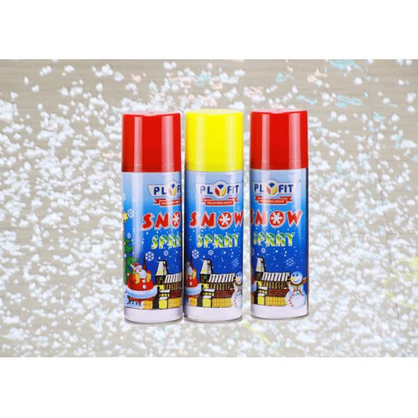 снега 250ml Nonflammable краска для пульверизатора снега для торжества партии поля