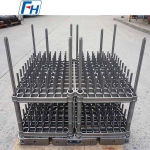 Low-Contamination Vacuum Furnace Heat Treatment Fixtures Anti-Carbon Pickup for Precision Component Quality