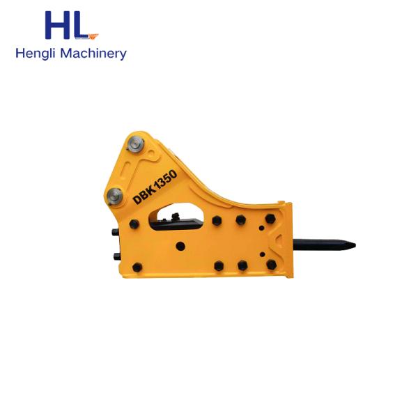 Экскаватор молотка выключателя утеса дешевых частей экскаватора аксессуаров HL135 гидравлический