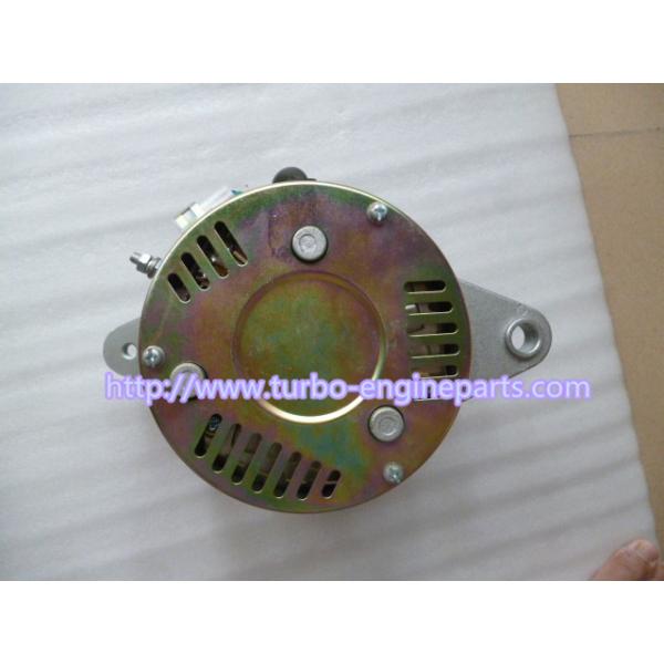 High Strength Car / Auto Parts Alternator , Marine Engine Alternators 75227040