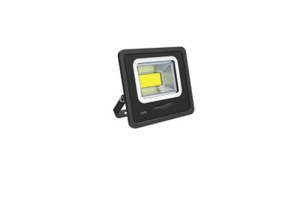 Luz de inundação exterior 30W do lúmen alto AC100-277V para o parque de estacionamento 100-130LM/W