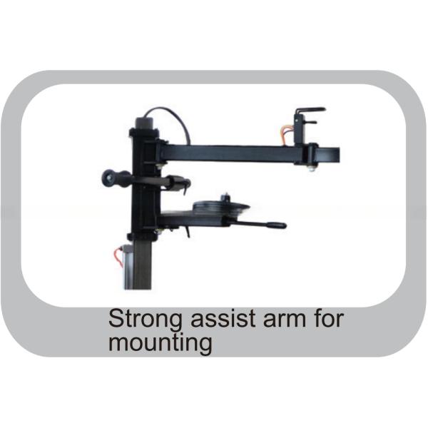 Boost Your Workshop's Efficiency Car Tyre Changer for Max. Wheel Diameter 1000mm