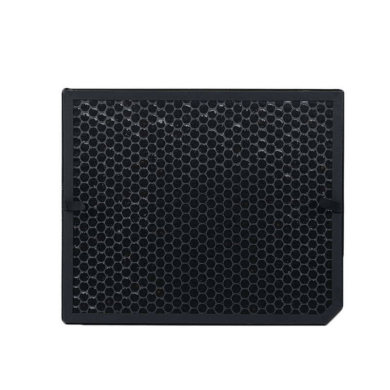H13 Grade True HEPA Filter with Honeycomb Carbon for Eco-Friendly Air Purifier