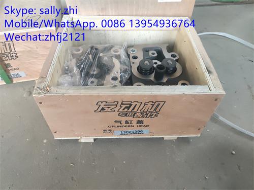 cylinder head 4110000054342  / 13021396  for Weichai Deutz TD226B WP6G125E22, weichai engine parts for sale