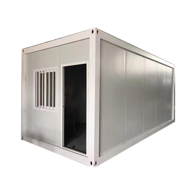 Light Steel Structures Dormitory Container House Fire Resistant Prefabricated