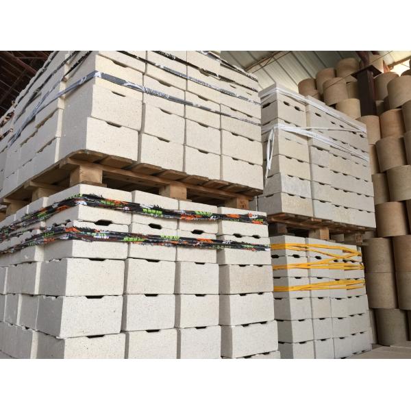 Cordierite Mullite Kiln Tray Refractory For Firing Powder
