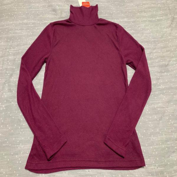 Ladies High Neck Pullover Keep Warm Fashion And Casual Cheap Price Clothes