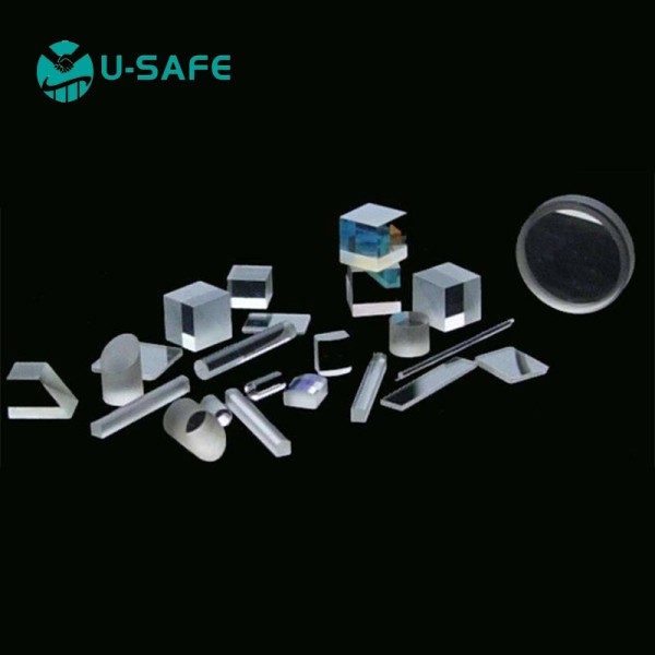 High Precision Sapphire Crystal Glass AR Coated Optical Window With Refractive Index 1.434