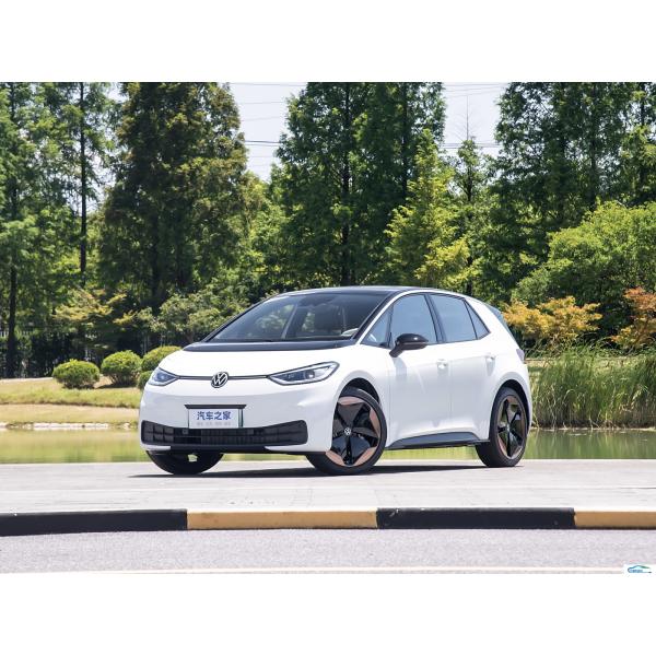 Experience the Future of Driving with 2024 Volkswagen ID.4 Crozz Electric Compact SUV