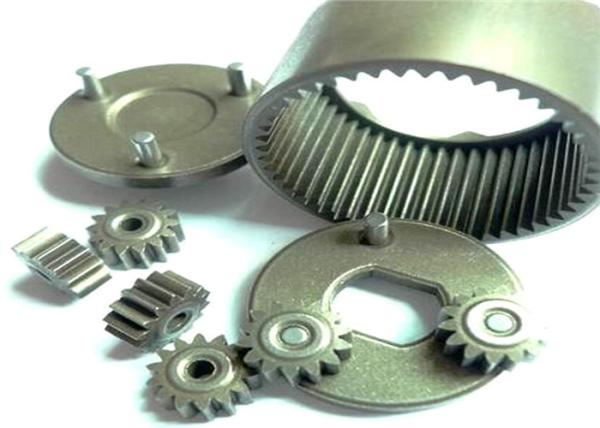 Peças de metal terminadas do pó da precisão para as peças de automóvel médicas PMP02-1