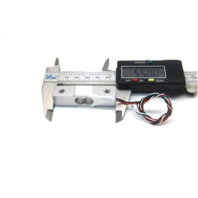 SC635 Capteur de cellule de charge à échelle de cuisine avec une haute précision et une sortie nominale de 1,0 ± 0,1 mV/V pour des mesures précises de la cuisine