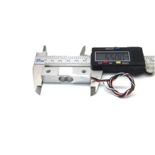 SC635 Capteur de cellule de charge à échelle de cuisine avec une haute précision et une sortie nominale de 1,0 ± 0,1 mV/V pour des mesures précises de la cuisine