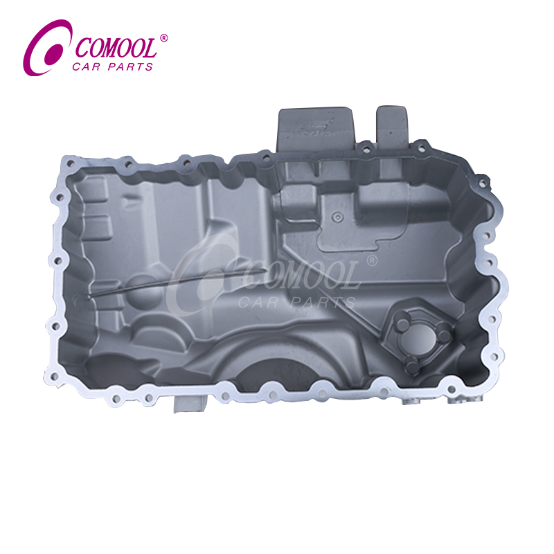 COMOOL Auto Parts Oil Sump 11137618512 for BMW Engine Oil Pan Aluminum  E84F07F10F11F18F20F21F22F23F30F31F32F33F34F35F36