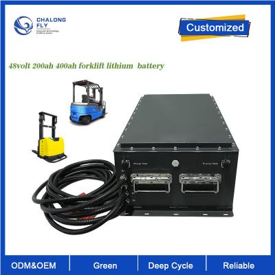 Pacote de bateria de lítio personalizado 24V 48V 60V 72V 80V Lifepo4 Alta corrente