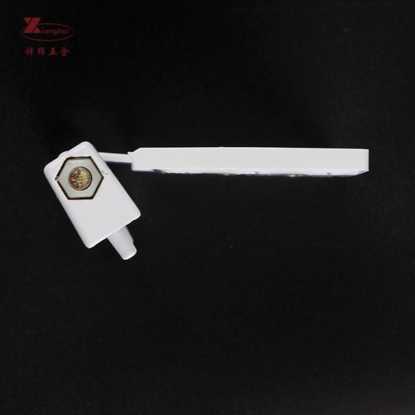 Stainless Steel Horizontal Hinges for Aluminium Alloy Doors and Windows 100*48 Size