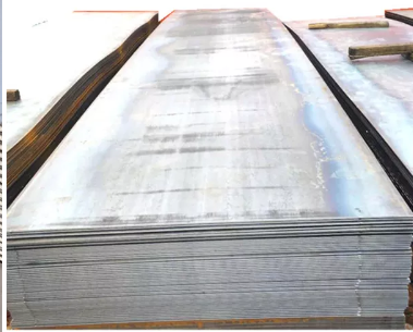 S235 A105 Cold Rolled Steel Plate 3.0mm Mild Carbon Iron For Construction