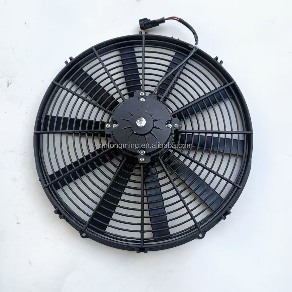 Sanyi Radiator Cooler Assembly with Water Tank for C6C8 Concrete Tanker Engine Parts for Mixer Truck in Construction Machinery