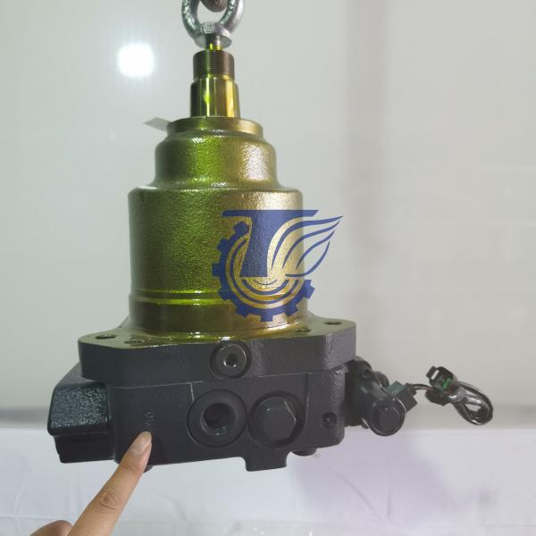 89652440 95023240 91524740 Moteur de ventilateur hydraulique pour Komatsu PC4000-6 Excavatrice Pompe hydraulique Construction Machinerie