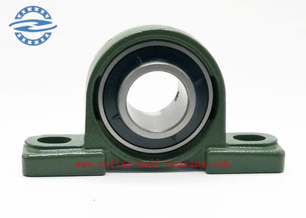 40mm Diameter UCP208 Pillow Ball Bearing Vertical Block P208
