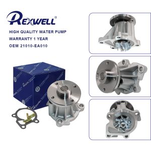 21010-EA010 GWN-102A Engine Water Pump for Nissan Navara NP300 D40 Caravan E26 NV350 QR25 QR20