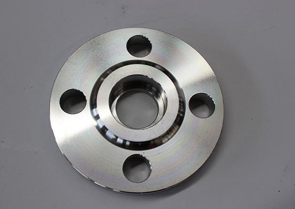 ASME B16.5 Nickel Alloy Flanges 1 / 2 Inch - 24 Inch Incoloy 800 Alloy 800 UNS N08800 Flange