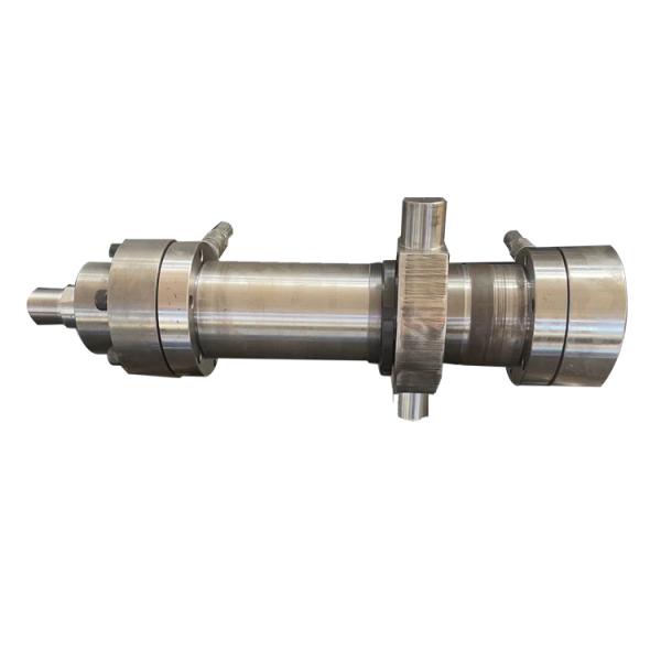 Cilindro hidráulico con amortiguador 100-56-330 Sensor 25MPa